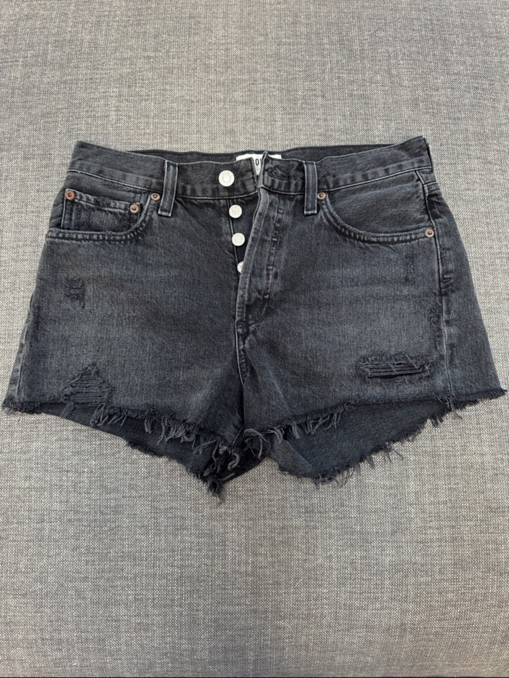 Agolde Parker Shorts Vintage